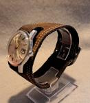 Vintage 1970s Fairfax 17 Jewel Men's Mechanical Watch