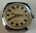 1970s Timex Automatic Mechanical Watch for Men