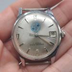 Vintage 17 Jewels Mechanical Watch with Union Symbol