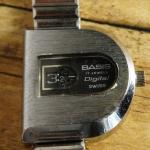 Retro 38MM Men's Jump Hour Mechanical Watch