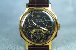 Gold Pobeda Friendship Vintage Mechanical Men's Watch