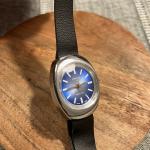 1970 Diantus Ladies Mechanical Blue Gradient Watch