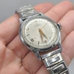 Vintage Helbros Invincible Men's Mechanical Watch
