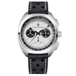 HaiQin Pagani Design Vintage Quartz Chronograph Watch