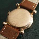 1940s Bulova Commodore Mechanical Men's Watch