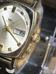 Vintage Westclox 17 Jewel Mechanical Watch