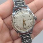 Vintage Helbros Invincible Men's Mechanical Watch