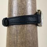 Vintage Manson Women’s Leaf Bezel Mechanical Watch