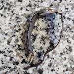 Vintage 33mm Boulevard Mechanical Men's Wristwatch