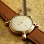 1940s Bulova Commodore Mechanical Men's Watch