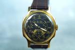 Gold Pobeda Friendship Vintage Mechanical Men's Watch