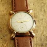 1940s Bulova Commodore Mechanical Men's Watch