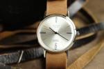 Poljot De Luxe Ultra Slim Vintage Men's Watch