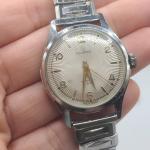 Vintage Helbros Invincible Men's Mechanical Watch