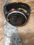 Vintage Citizen Windsurfer Alarm Chronograph Watch