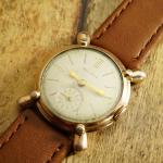 1940s Bulova Commodore Mechanical Men's Watch