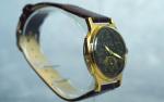 Gold Pobeda Friendship Vintage Mechanical Men's Watch