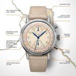 Undone Urban Vintage Sport Watch for Men 40mm