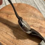 1970 Diantus Ladies Mechanical Blue Gradient Watch