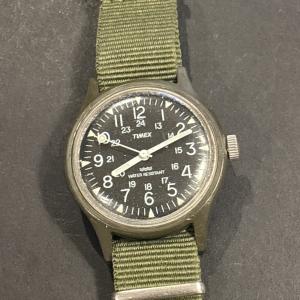 Timex Military Field Watch 35mm Vintage Men's Edition