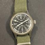 Timex Military Field Watch 35mm Vintage Men's Edition