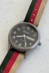 Orvis Vintage Field Watch with Matte Finish