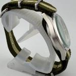 Unisex Vintage Military Field Style Quartz Watch