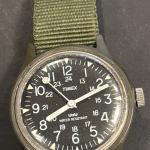 Timex Military Field Watch 35mm Vintage Men's Edition