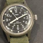 Timex Military Field Watch 35mm Vintage Men's Edition