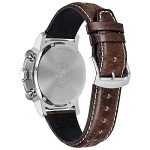 Citizen Eco-Drive Weekender Brycen Chronograph Watch