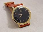 Omega Vintage 18k Gold Men’s/Women’s Dress Watch