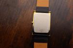 Vintage Seiko Slim Tank Quartz Men's Dress Watch