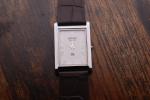 Seiko Slim Tank Quartz Men's Dress Watch