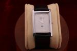 Vintage Seiko Slim Quartz Black Dress Watch