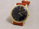 Omega Vintage 18k Gold Men’s/Women’s Dress Watch