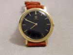 Omega Vintage 18k Gold Men’s/Women’s Dress Watch