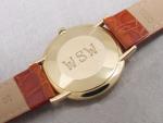 Omega Vintage 18k Gold Men’s/Women’s Dress Watch