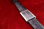 Seiko Slim Quartz Black Dial Dress Watch