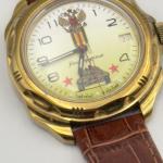 VOSTOK KOMANDIRSKIE Vintage Military Watch