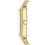 Fossil Raquel Gold Quartz Women’s Watch ES5220