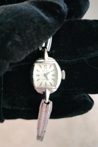 Vintage Ladies Gruen Precision Cocktail Watch