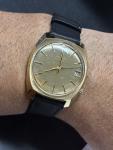 1970 Bulova Accutron Stainless Steel Men's Watch
