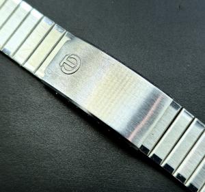 TISSOT Vintage Stainless Steel Watch Bracelet Band