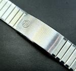 TISSOT Vintage Stainless Steel Watch Bracelet Band