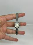 Timex Vintage Women’s Quartz Watch with Stretch Band