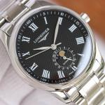 Loginess Classic Stainless Steel 40mm Wristwatch