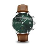 Vintage 1815 Stainless Steel Men's Chronograph Watch