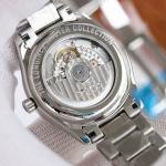 Loginess Classic Stainless Steel 40mm Wristwatch