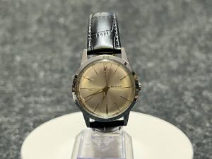1960 Benrus Manual Wind Vintage Watch – Classic Style