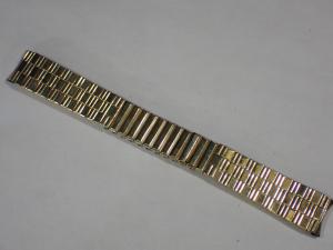 Kestenmade Vintage Yellow Stretch Men's Watch 10K GF